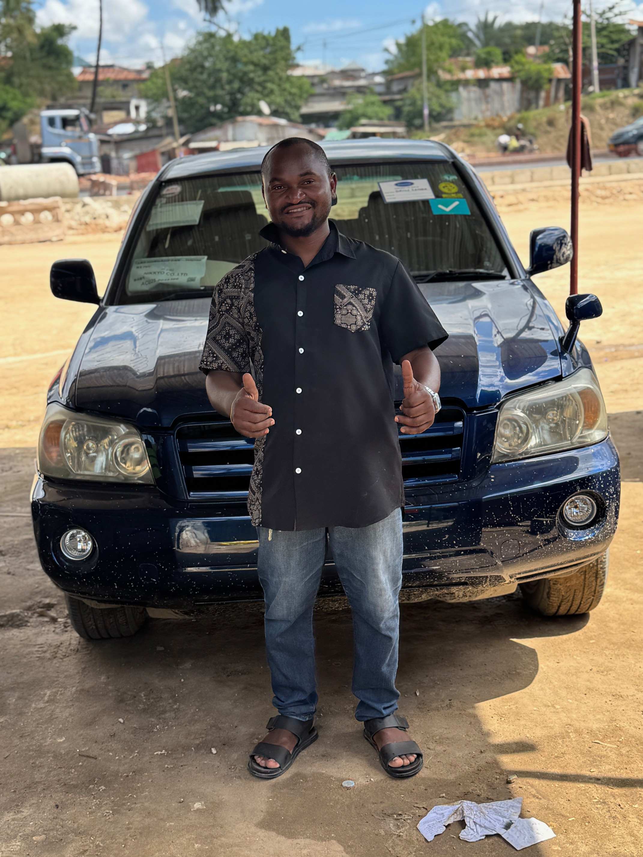 ABUBAKARI SALUMU